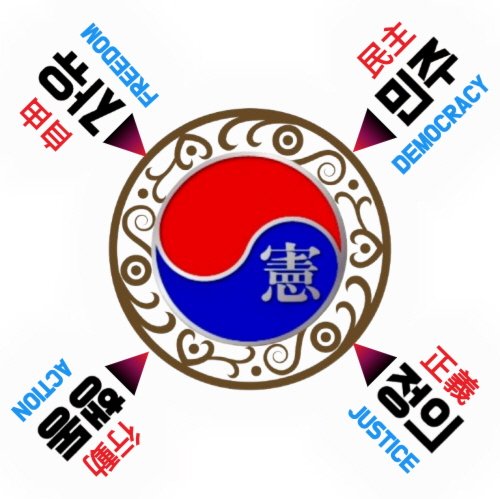 [대한민국 헌법수호단 보도자료] 대한민국 헌법수호단을 말한다.